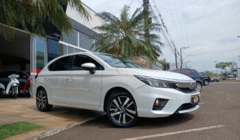 Honda City Hatch EXL 1.5 Flex Aut 2024 completo