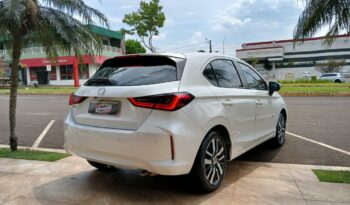 Honda City Hatch EXL 1.5 Flex Aut 2024 completo