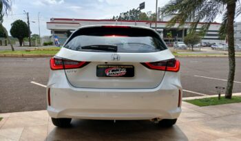 Honda City Hatch EXL 1.5 Flex Aut 2024 completo