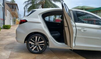Honda City Hatch EXL 1.5 Flex Aut 2024 completo