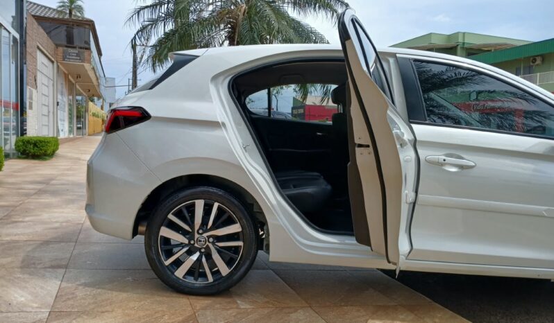 Honda City Hatch EXL 1.5 Flex Aut 2024 completo