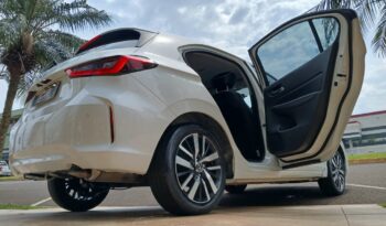 Honda City Hatch EXL 1.5 Flex Aut 2024 completo