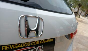 Honda City Hatch EXL 1.5 Flex Aut 2024 completo