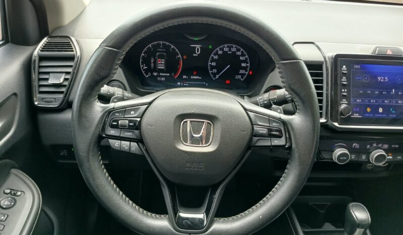 Honda City Hatch EXL 1.5 Flex Aut 2024 completo