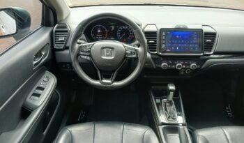 Honda City Hatch EXL 1.5 Flex Aut 2024 completo