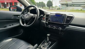 Honda City Hatch EXL 1.5 Flex Aut 2024 completo