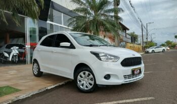 Ford Ka 1.0  Se/Se Plus 2015 Câmbio manual completo