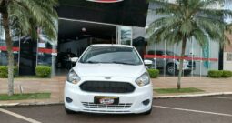 Ford Ka 1.0  Se/Se Plus 2015 Câmbio manual