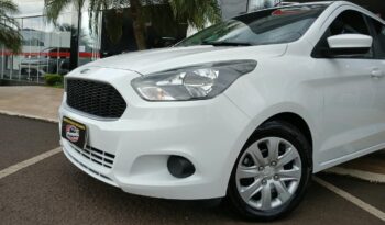 Ford Ka 1.0  Se/Se Plus 2015 Câmbio manual completo