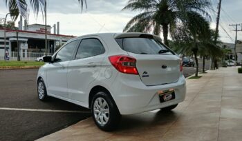 Ford Ka 1.0  Se/Se Plus 2015 Câmbio manual completo