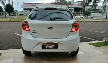 Ford Ka 1.0  Se/Se Plus 2015 Câmbio manual completo