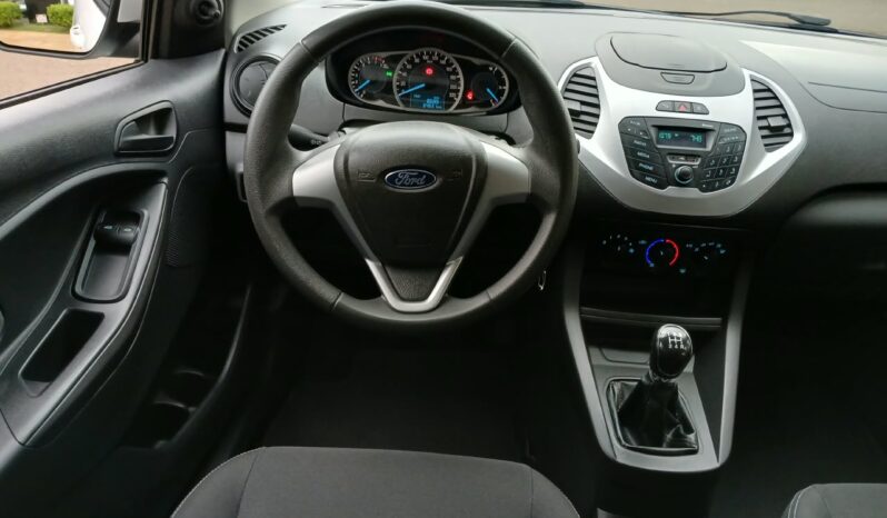 Ford Ka 1.0  Se/Se Plus 2015 Câmbio manual completo