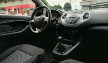 Ford Ka 1.0  Se/Se Plus 2015 Câmbio manual completo