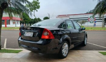 Ford Focus Sedan 1.6 2012 Câmbio manual completo