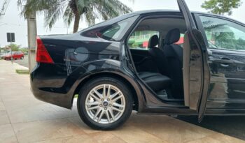 Ford Focus Sedan 1.6 2012 Câmbio manual completo