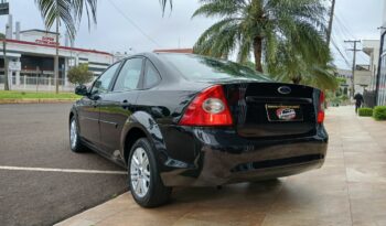 Ford Focus Sedan 1.6 2012 Câmbio manual completo