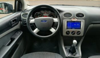 Ford Focus Sedan 1.6 2012 Câmbio manual completo