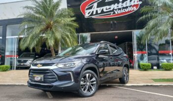 Tracker Premier 1.2 Turbo Flex Aut 2023 completo