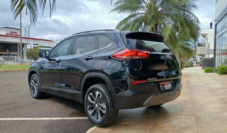 Tracker Premier 1.2 Turbo Flex Aut 2023 completo