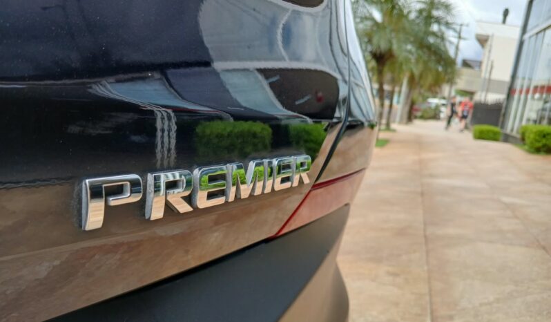 Tracker Premier 1.2 Turbo Flex Aut 2023 completo
