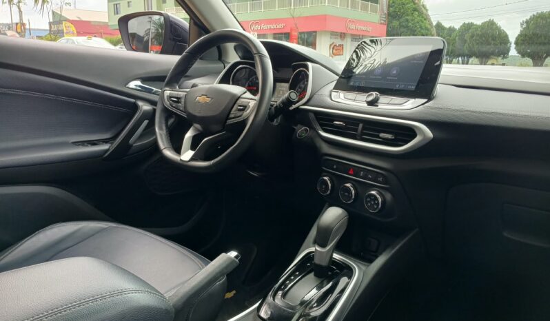 Tracker Premier 1.2 Turbo Flex Aut 2023 completo