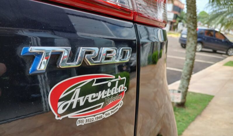 Tracker Premier 1.2 Turbo Flex Aut 2023 completo