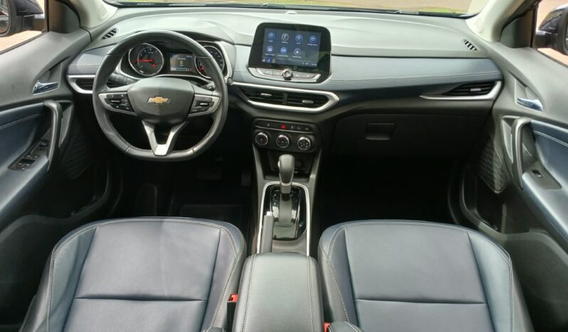 Tracker Premier 1.2 Turbo Flex Aut 2023 completo