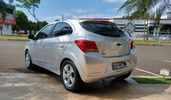 Onix Joy 1.0 Black Edition 2021 Câmbio manual completo