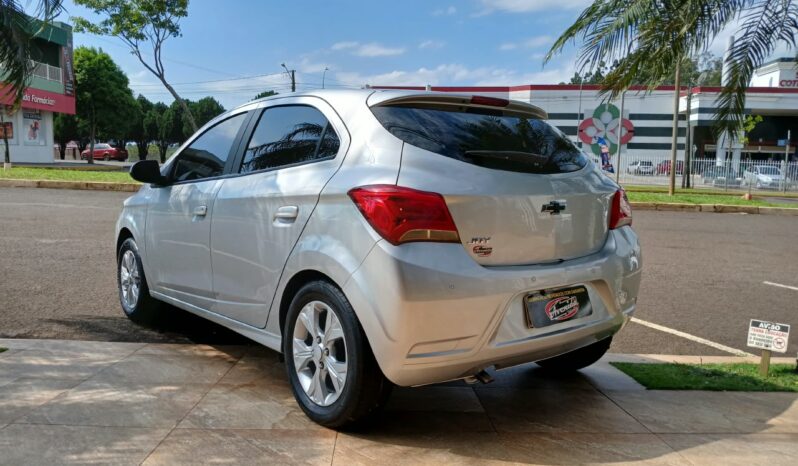 Onix Joy 1.0 Black Edition 2021 Câmbio manual completo