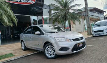 FOCUS SEDAN 1.6 FLEX MANUAL 2013 completo