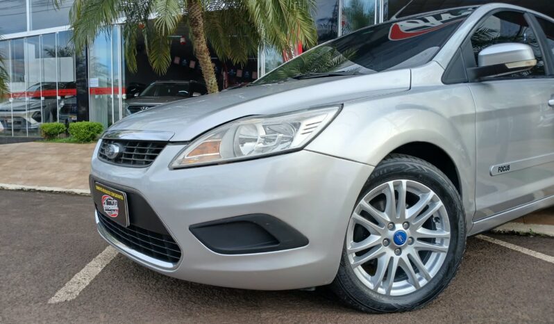FOCUS SEDAN 1.6 FLEX MANUAL 2013 completo