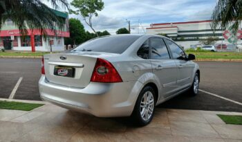 FOCUS SEDAN 1.6 FLEX MANUAL 2013 completo