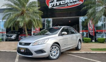 FOCUS SEDAN 1.6 FLEX MANUAL 2013 completo