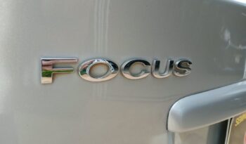 FOCUS SEDAN 1.6 FLEX MANUAL 2013 completo