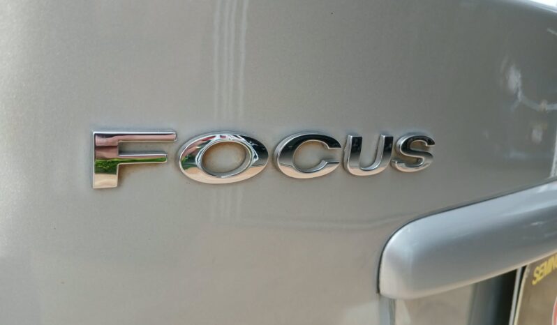 FOCUS SEDAN 1.6 FLEX MANUAL 2013 completo