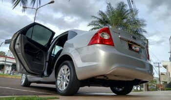 FOCUS SEDAN 1.6 FLEX MANUAL 2013 completo