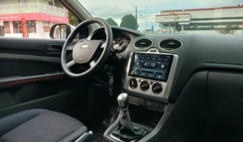 FOCUS SEDAN 1.6 FLEX MANUAL 2013 completo