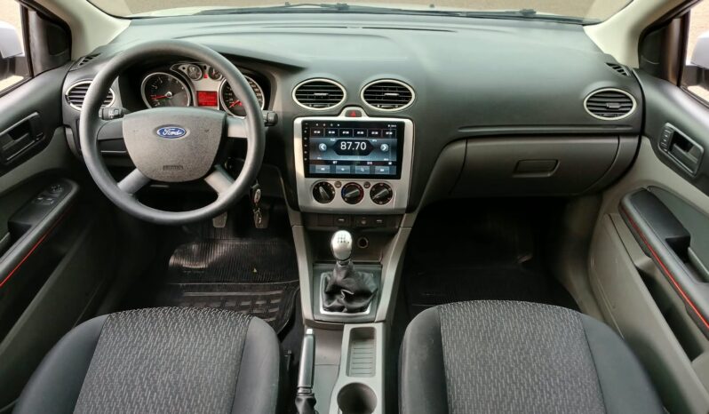 FOCUS SEDAN 1.6 FLEX MANUAL 2013 completo