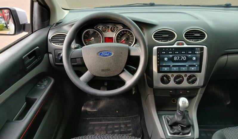 FOCUS SEDAN 1.6 FLEX MANUAL 2013 completo