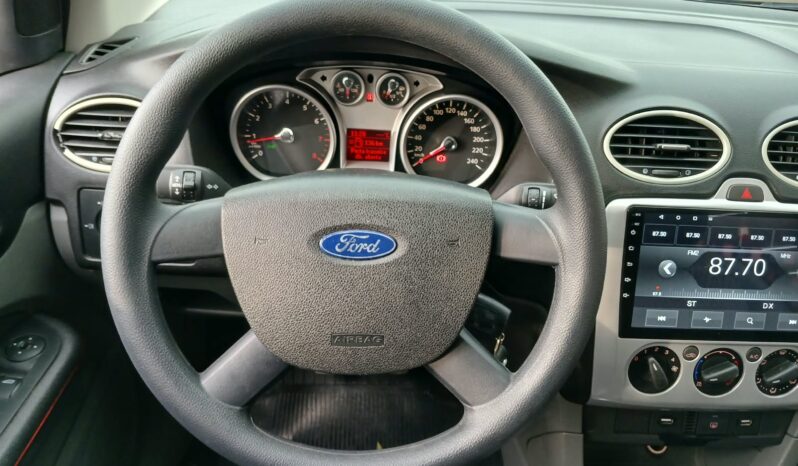 FOCUS SEDAN 1.6 FLEX MANUAL 2013 completo
