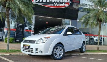 Ford Fiesta Sedan Class 1.6 2010 Câmbio manual completo