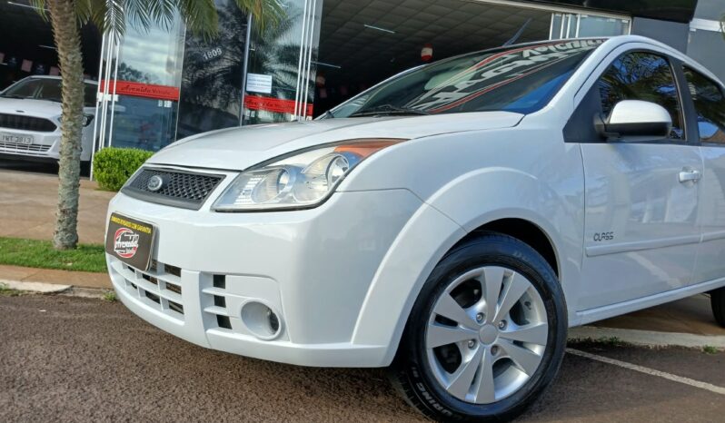 Ford Fiesta Sedan Class 1.6 2010 Câmbio manual completo