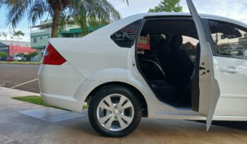 Ford Fiesta Sedan Class 1.6 2010 Câmbio manual completo