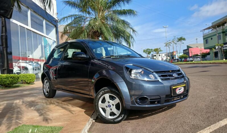 Ford Ka 1.0 2010 Câmbio manual completo