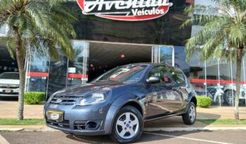 Ford Ka 1.0 2010 Câmbio manual completo