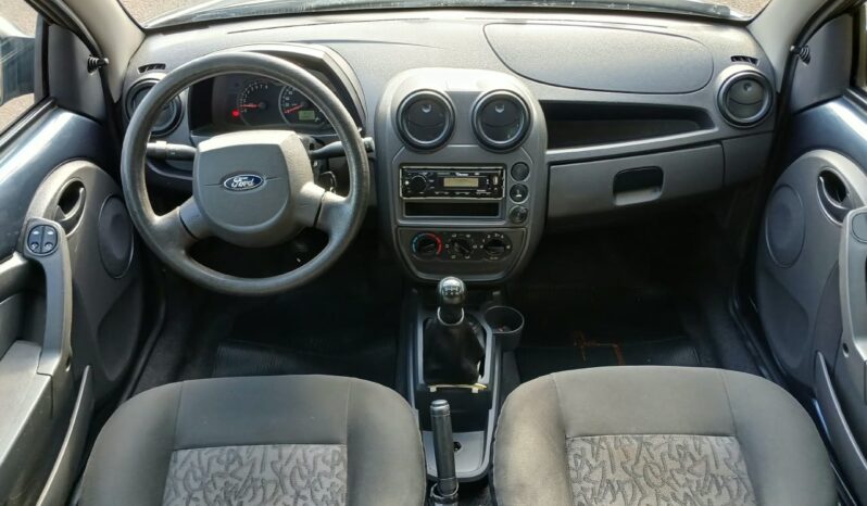 Ford Ka 1.0 2010 Câmbio manual completo