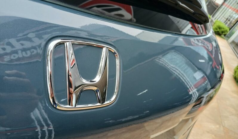 Honda ZR-V Touring 2.0 Flex Aut 2024 completo