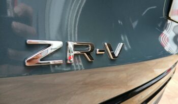 Honda ZR-V Touring 2.0 Flex Aut 2024 completo