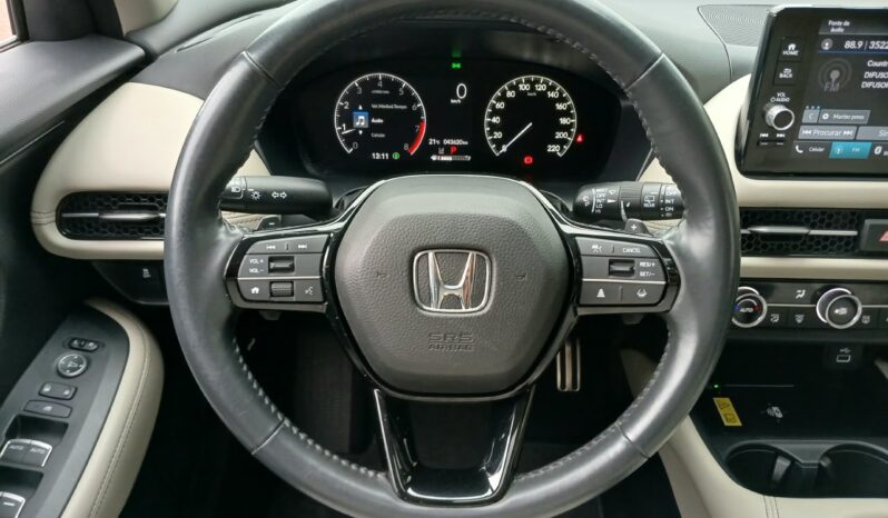 Honda ZR-V Touring 2.0 Flex Aut 2024 completo