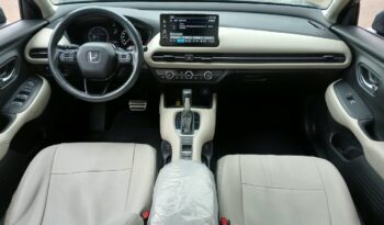 Honda ZR-V Touring 2.0 Flex Aut 2024 completo